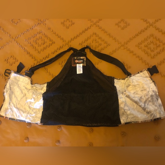 Outfitters Ridge Hunting Vest Fusion 3.0 camo, medium - Picture 4 of 6